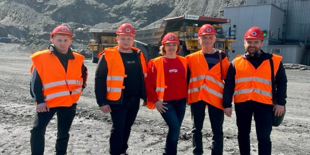 Marcshieders: la professione in crescita in Ucraina e la formazione esclusiva del Metinvest Politecnico