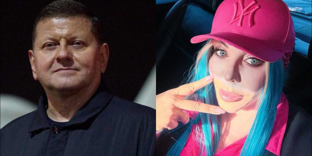 Bilik incontra il generale Zaluzhny a Londra: dono artistico con messaggio personale