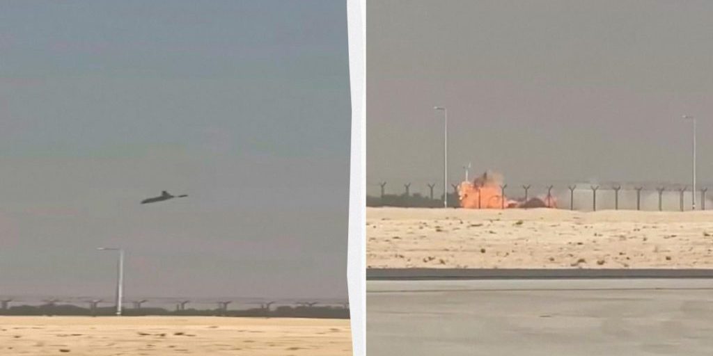 Caccia HAL Tejas precipita durante volo dimostrativo alla fiera aerea di Dubai