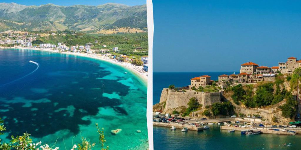 Albania o Montenegro: come scegliere la destinazione ideale per le tue vacanze