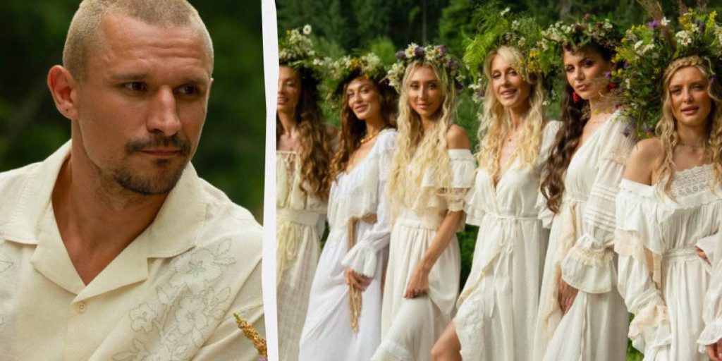 Partecipante di “Holozhtyak” scompare durante la cerimonia delle rose, Tsimbaluk non la trova