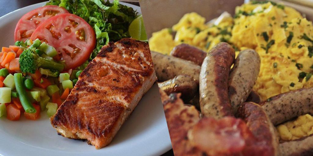 Consumo di proteine per pasto nei giovani adulti: 40‑70 grammi di alta qualità