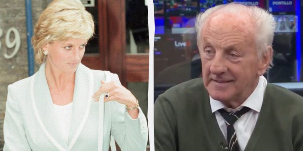 Morto il designer personale della Principessa Diana