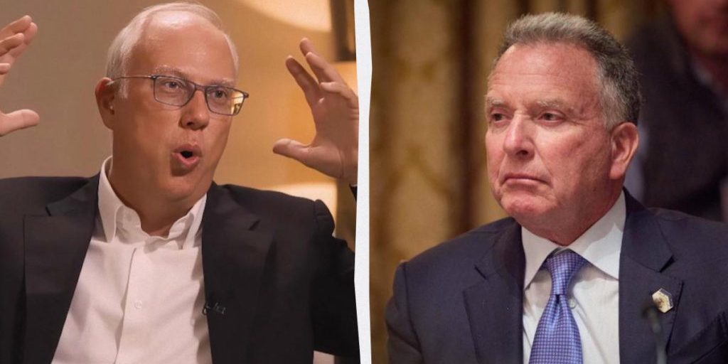 Relazioni russe di Vitkov sollevano preoccupazioni per il nuovo piano di Trump sull'Ucraina