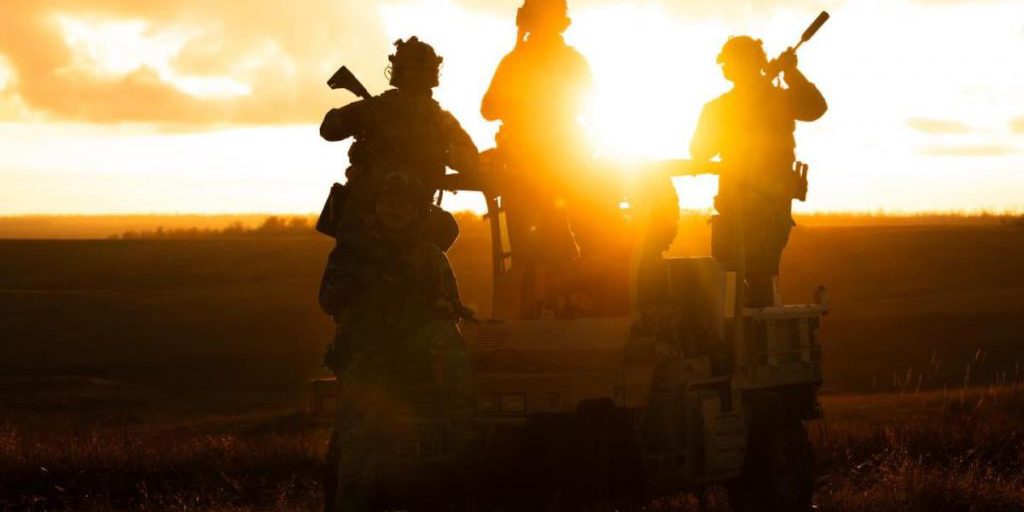 ISW conferma avanzamento delle truppe ucraine in una direzione e delle forze russe in due punti