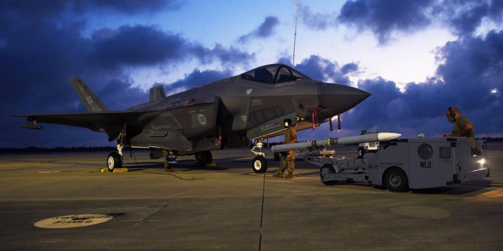 F-35A neutralizzano le difese aeree iraniane: nuovi dettagli sugli attacchi statunitensi