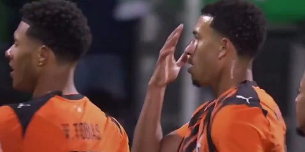 Shakhtar Donetsk vince una partita difficile nella UEFA Conference League a Dublino