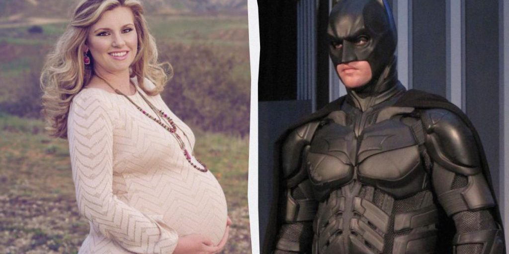 Esperimento su donna incinta rivela un nuovo effetto, denominato effetto Batman