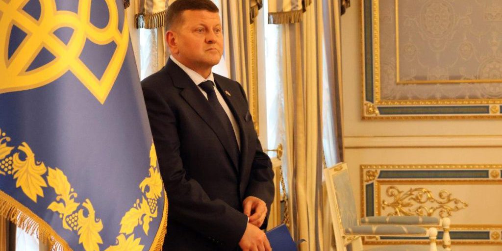 Ucraina: futuro luminoso dopo la guerra, ma con condizioni necessarie, afferma Zaluzhnyi