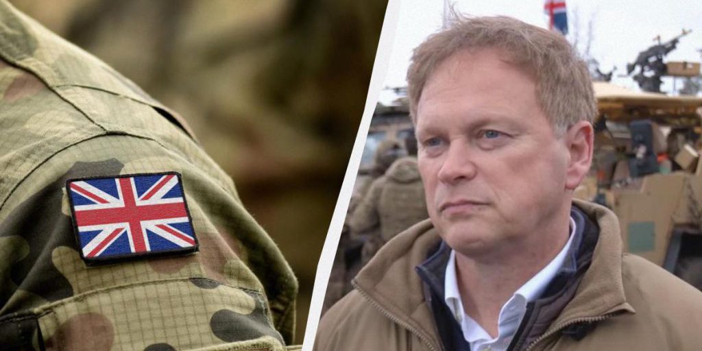 Regno Unito valuta l'invio di truppe in Ucraina: tre punti chiave secondo l'ex ministro della Difesa