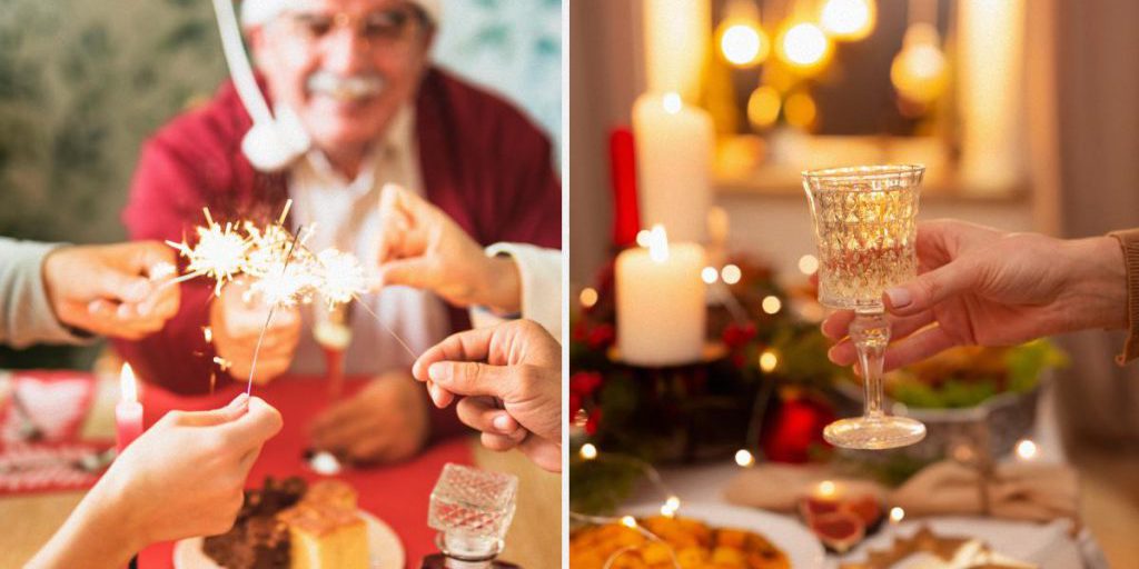 I migliori brindisi per il Capodanno 2026: portano calore e sorrisi al tavolo
