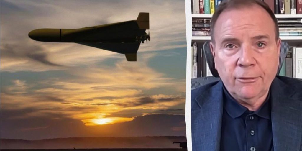 Hodges: motivi del lancio di droni russi in Europa e come fermarli