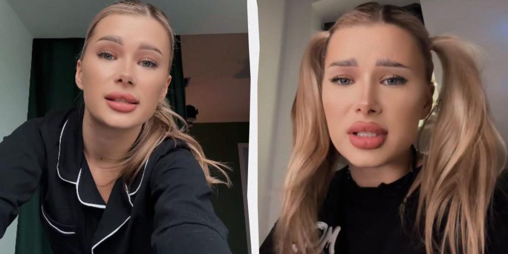 Ragazza chiede accordo di pace con la Russia: video in discussione per tutto il giorno