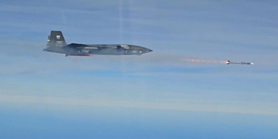 Il drone turco Kizilelma è il primo al mondo a lanciare un missile aria‑aria a medio raggio