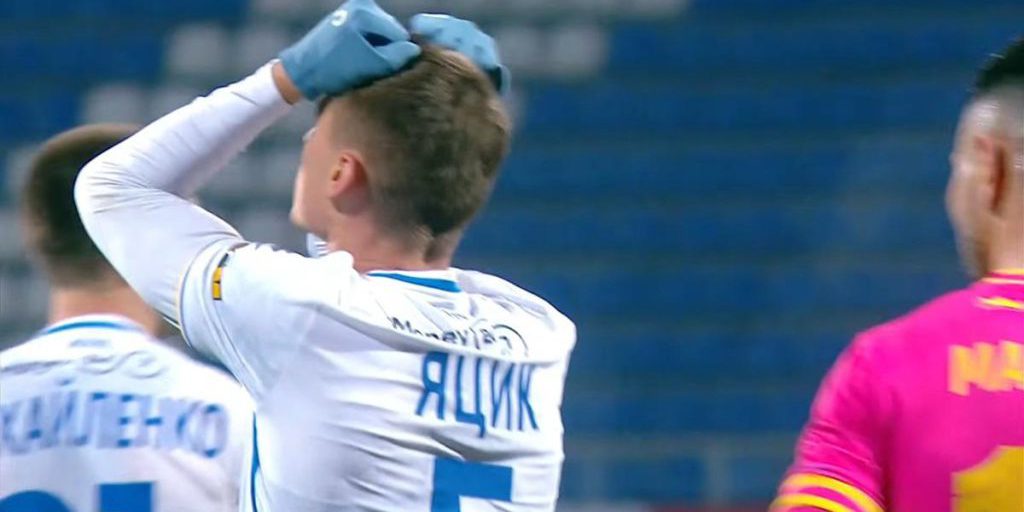 Dinamo perde la prima partita sotto il nuovo allenatore interino Igor Kostiuk