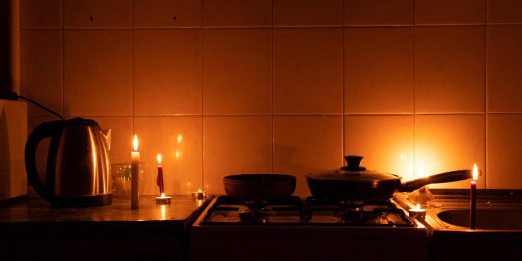 Odessa: interruzioni di emergenza dell'energia elettrica in alcune zone