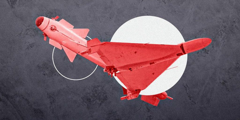 Esperto di aviazione avverte: missili russi su droni Shahed costituiscono una minaccia reale