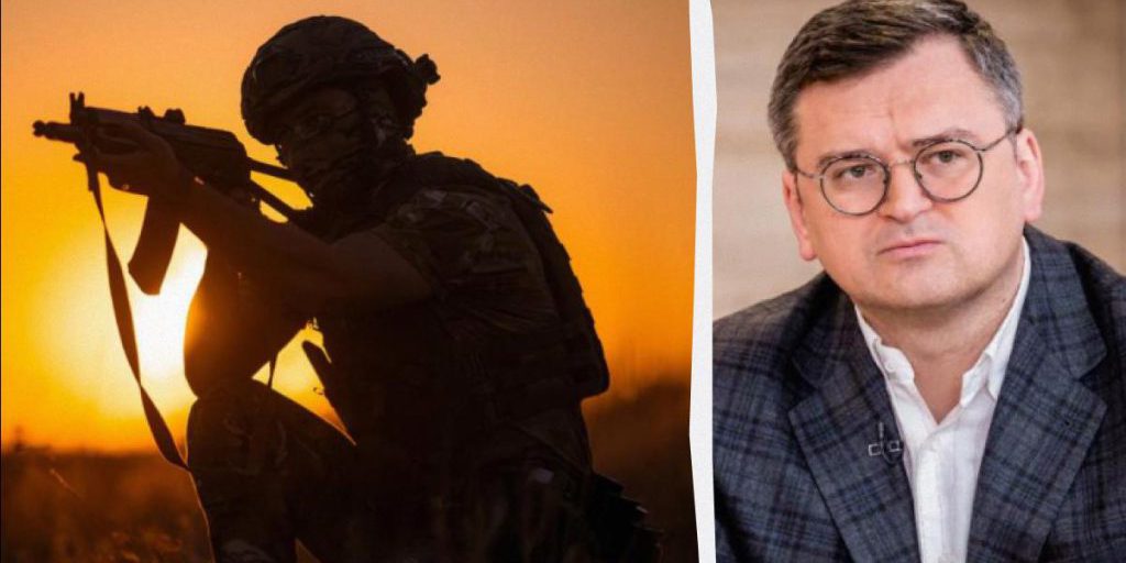 Kuleba avverte: l'Ucraina rischia un prolungamento del conflitto se non si raggiunge un accordo di pace