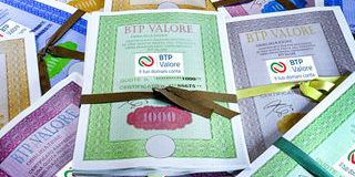 BTP Valore, gli ordini sfondano quota 12 miliardi di euro dall'inizio dell'offerta