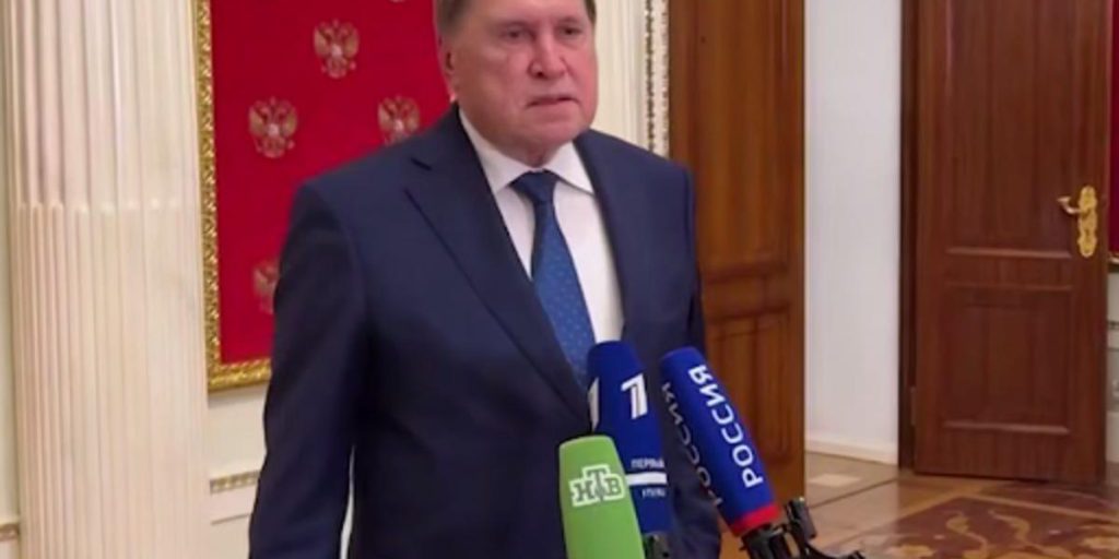 Putin e Uitkoff esaminano varie opzioni per la pace in Ucraina, ma ancora nessun compromesso