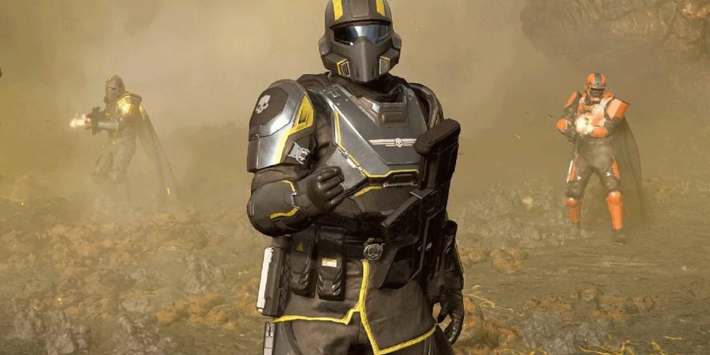 Helldivers 2 su PC: aggiornamento beta riduce le dimensioni da 154 GB a 23 GB