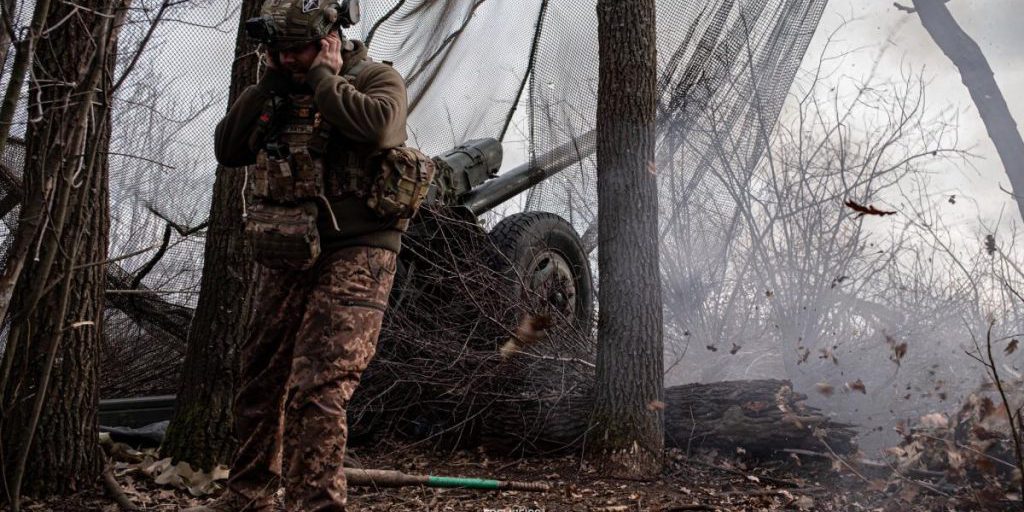 Russia occupa tre villaggi nella regione di Donetsk e avanza a Myrnograd