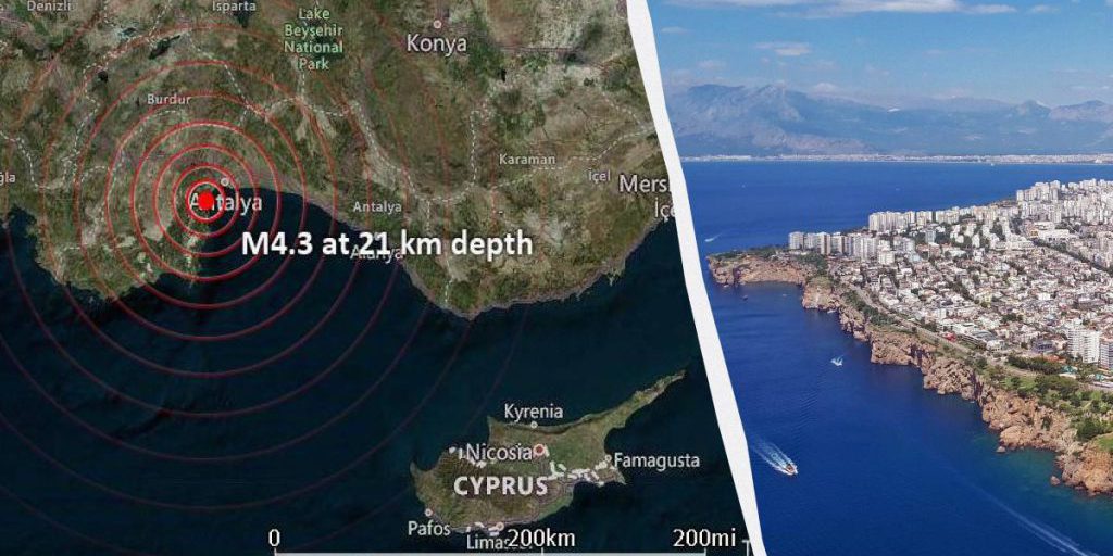 Turchia: due terremoti di magnitudo superiore a 4 in 24 ore