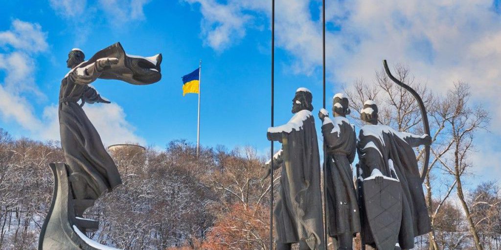 Carenza di elettricità a Kiev: 500 edifici senza riscaldamento