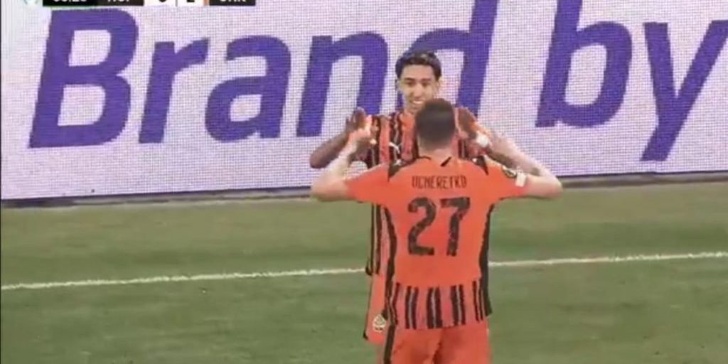 Shakhtar garantito nei play‑off della Conference League