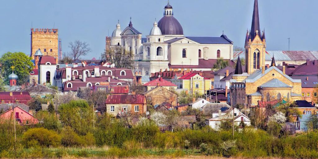 Il primo nome della città di Lutsk: una questione ancora irrisolta