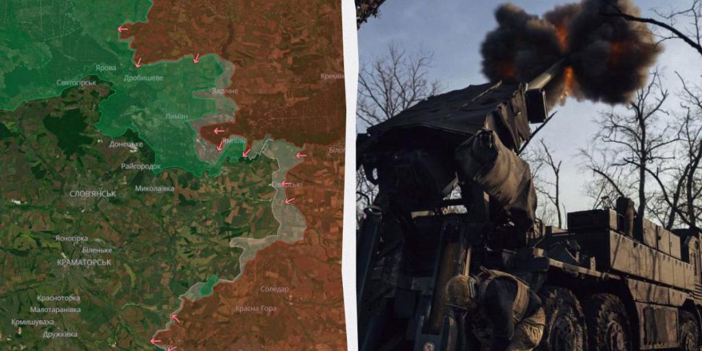 ISW individua nuovo obiettivo strategico per l'offensiva su Slavyansk