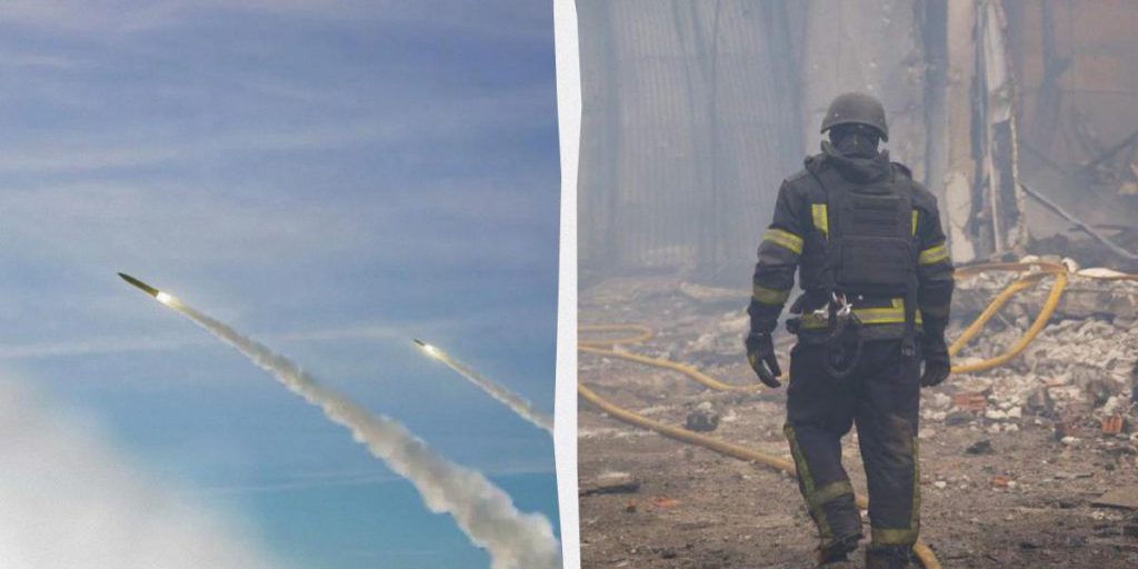 Russia impiega un arsenale nazionale per bombardare la città di Odessa