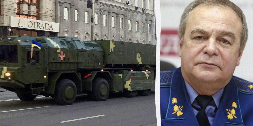 Il generale afferma che la missile Sapsan supera Iskander e il suo equivalente cinese