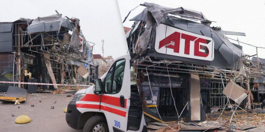 Attacco a supermercato di Zaporizhzhia: soldati russi feriscono un bambino
