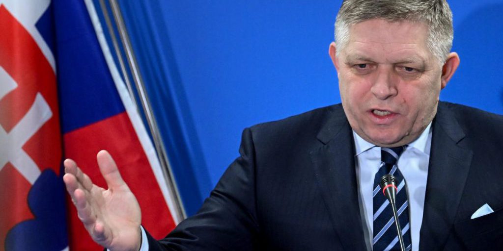 Slovacchia si pronuncia sul divieto UE dell'importazione di gas russo