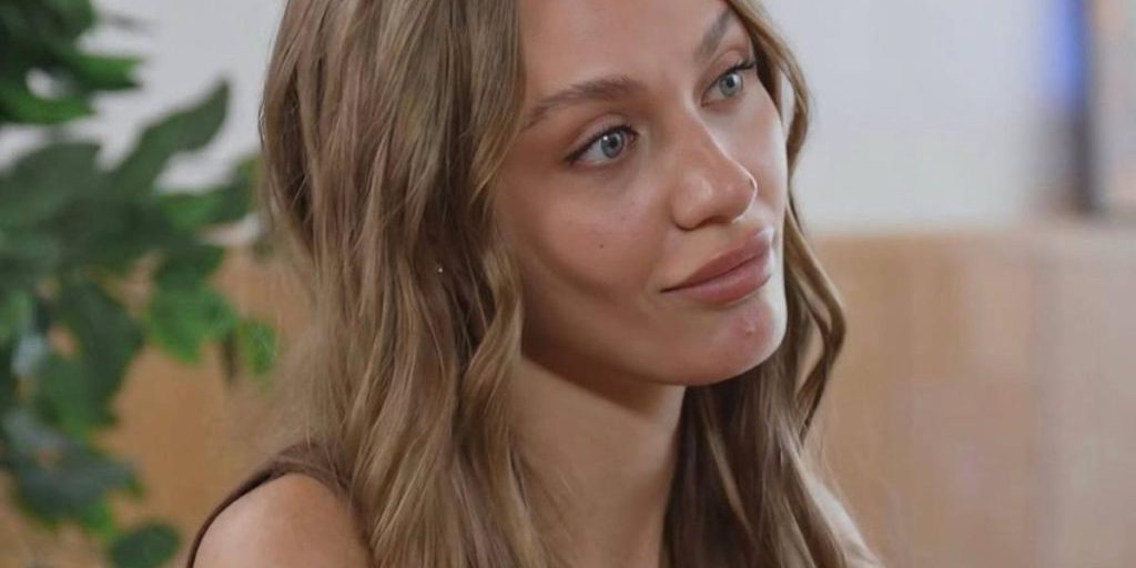 Nadin, finalist di “The Bachelor”, rivela abuso in una relazione passata