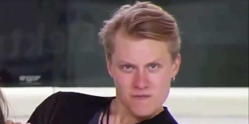 Pattinatore di fiocchi di neve disqualificato a vita per molestie verso atleta estone