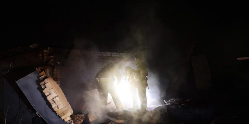 Nikolaev senza elettricità dopo l'attacco russo: tram continuano a funzionare autonomamente