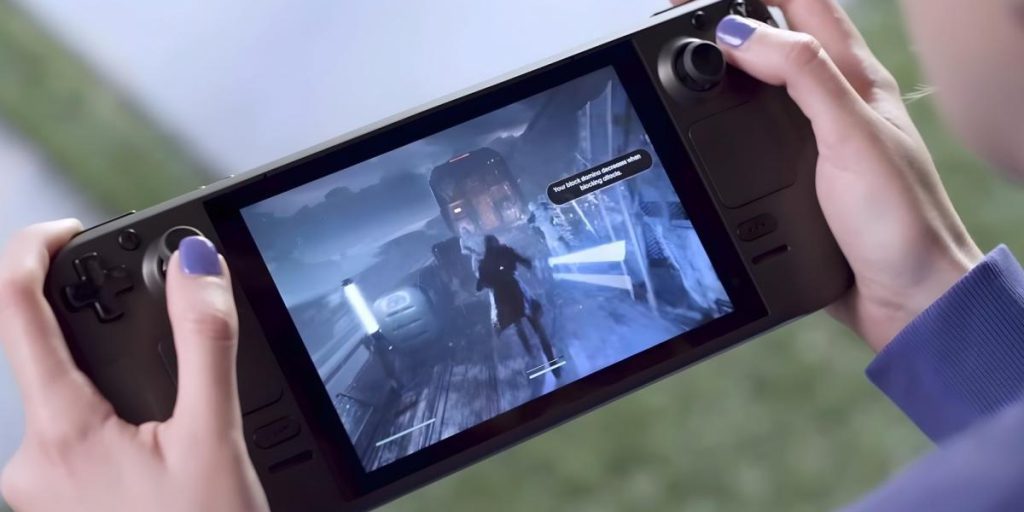 Valve interrompe la produzione della versione LCD del Steam Deck per carenza di memoria