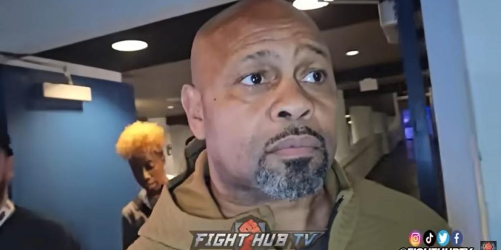 Roy Jones Jr. indica il pugile numero 1 al mondo dopo il ritiro di Terence Crawford