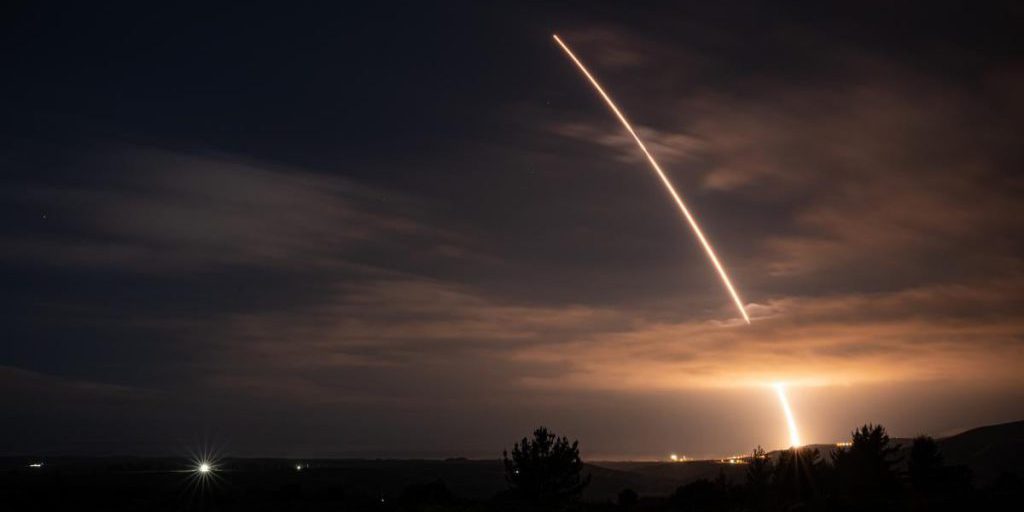 Corea del Nord lancia due razzi balistici verso il Mar di Giappone