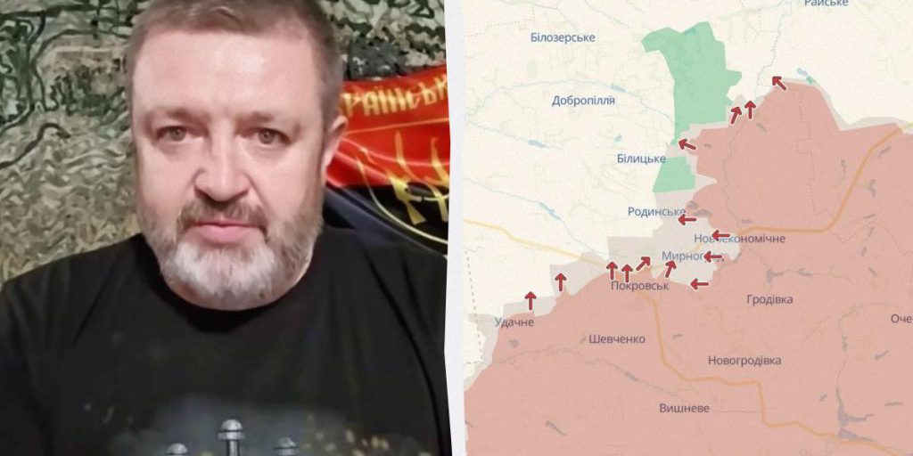 Russia impiega riserve operative nella Donetsk, UDA conferma intensità delle operazioni di combattimento