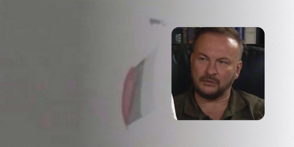 Drone con bandiera russa sopra Kiev neutralizzato in 4 minuti e 50 secondi