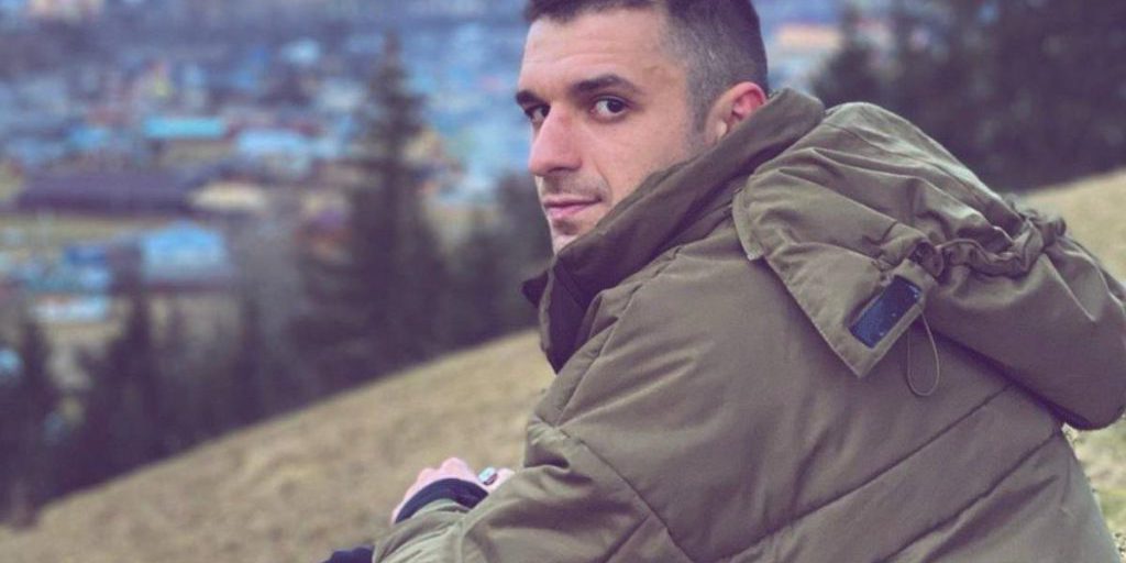 Attore ucraino Ivan dimostra come ha perso quasi 10 kg per un nuovo film