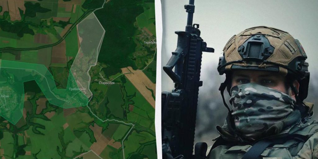 Combattimenti a Grabovsk: le Forze Armate ucraine chiariscono il passaggio degli occupanti nella regione di Sumy