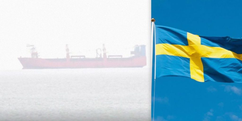 Svezia blocca nave russa sotto sanzioni: sospetto trasporto di munizioni dalla Corea del Nord