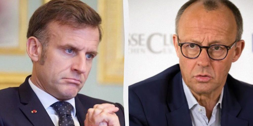 Macron accusato di tradire Merce: le implicazioni delle sanzioni sui beni russi congelati