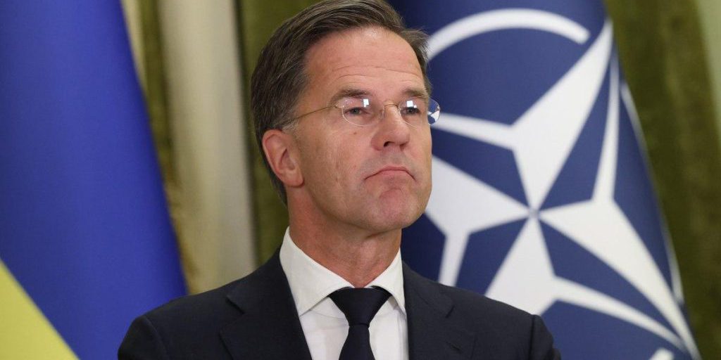 Gli Stati Uniti non lasceranno la NATO: Rutte cita tre motivi principali