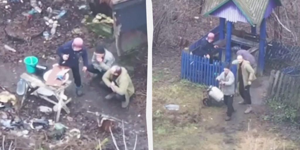 Grabo: la comunità senza difesa organizzata