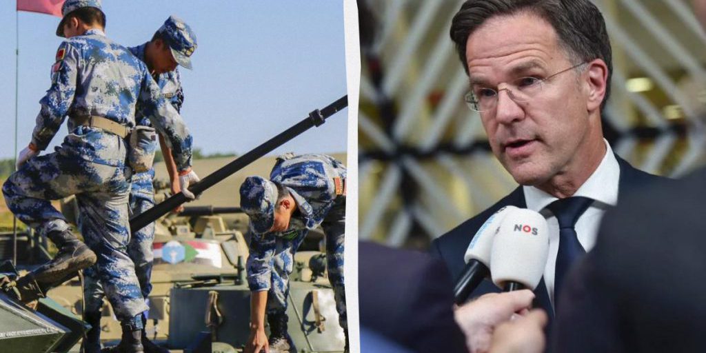 NATO avverte di possibili attacchi simultanei da Cina e Russia contro Europa e Taiwan